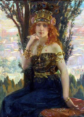Impression d'affiches Gaston Bussière Toile pour Décoration Murale Salon