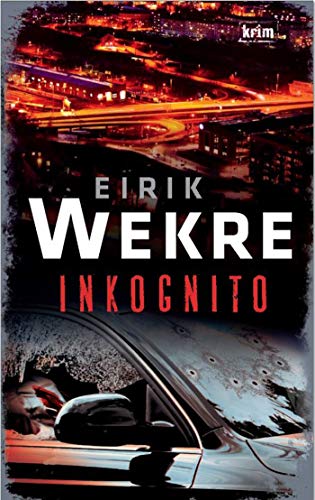 Inkognito (Norwegian Edition)