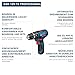Bosch Professional 12V System Akku Schlagbohrschrauber GSB 12V-15 (inkl. 2x GBA 12V 2.0Ah, GAL 12V-40, Holster, 2x Einlage, L-BOXX)