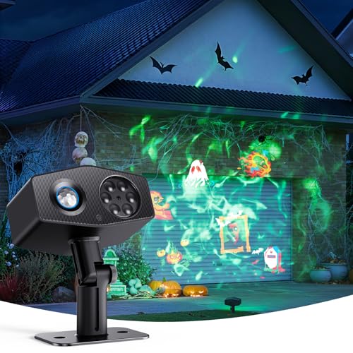 Govee LED Snowflake Projector