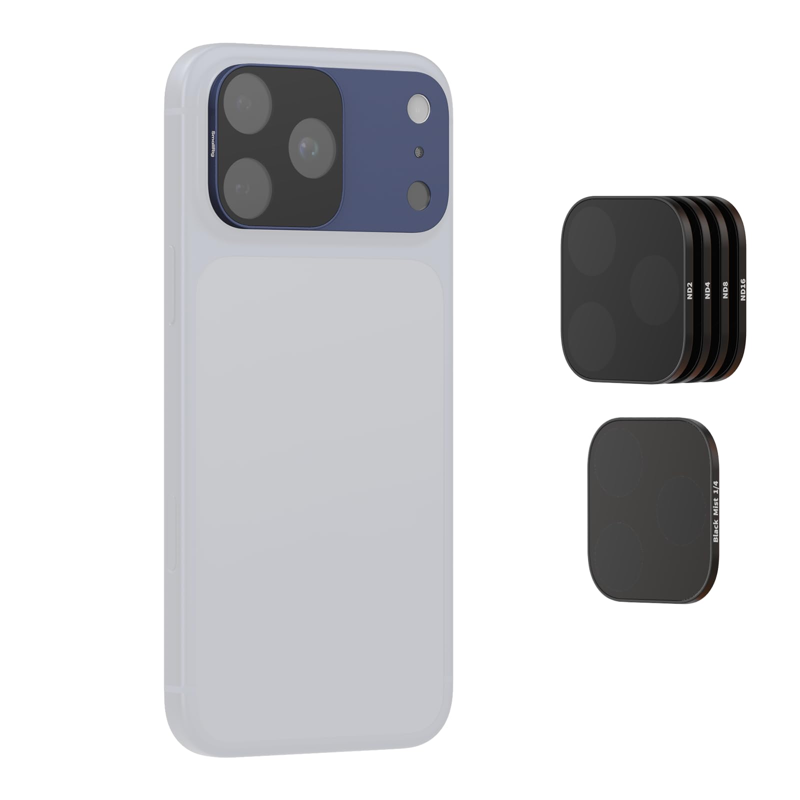 Amazon | SmallRig iPhone 17 Pro Max用 スクエアNDフィルター