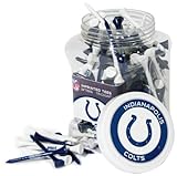 NFL Indianapolis Colts Jar Of 175 Golf Tees
