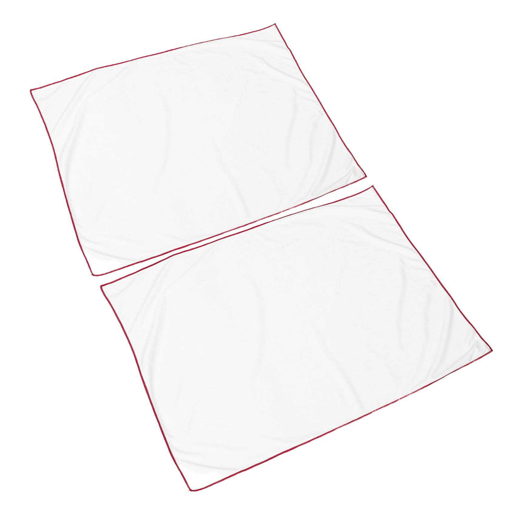 10 Piezas Paños de Microfibra para Pulir Cristalería Toallas sin Pelusa para Secar Copas de Vino Cristalería y Limpieza de Lentes de Cámara Reutilizables y Duraderas