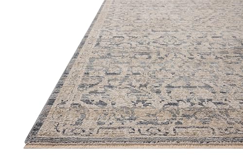 Tapete decorativo Loloi Milena Collection 2' x 3' miniatura 4