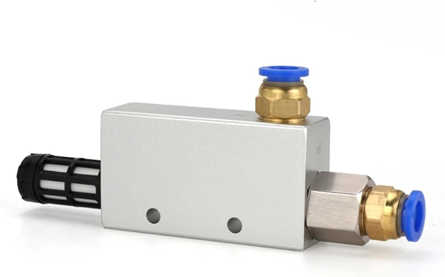 Vacuum Generator Air Exhaust Ejector ACV CV-10 15 20 25 Negative Control Valve Wyrzutnik Prozniowy 1Pcs(CV-20HS)