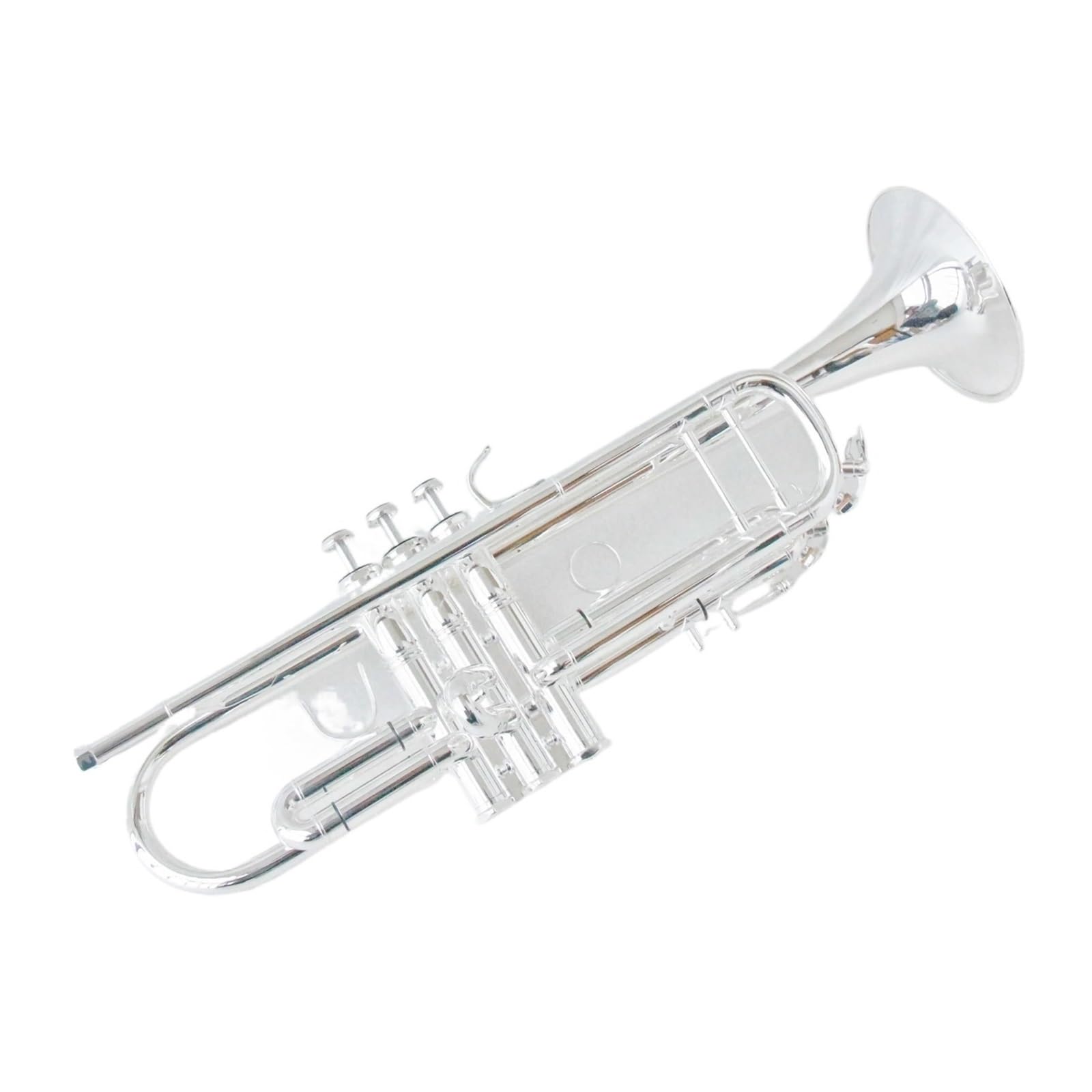 trąbka instrument Impreza z przenośną orkiestrą trąbkową na trąbce