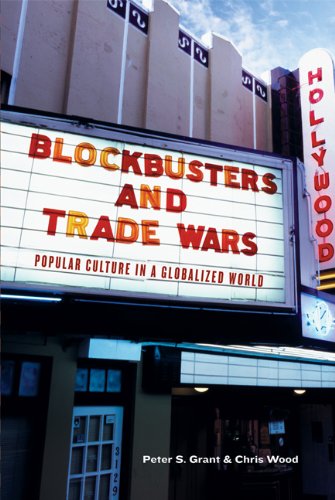Buy Blockbusters And Trade Wars: Popular Culture In A Globalized World — BookShops.in