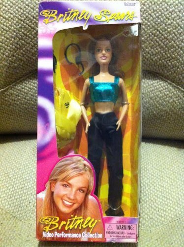 barbie doll britney