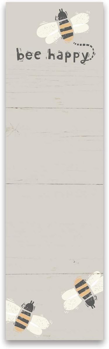 Gina B Designs Magnetic List Pads - Set Of 2 Grocery & To-Do Lists With Loons On Lake Design