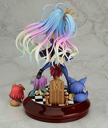 白&空 ノーゲームノーライフ レベルネオ 稀少】レベルネオ ノーゲーム・ノーライフ 白＆いづな パラレル