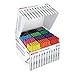 Price comparison product image edding Water Based Fibre pens 1 2mm Nib Assorted Colours Box 288