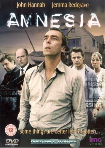 Amnesia [DVD] [2004]