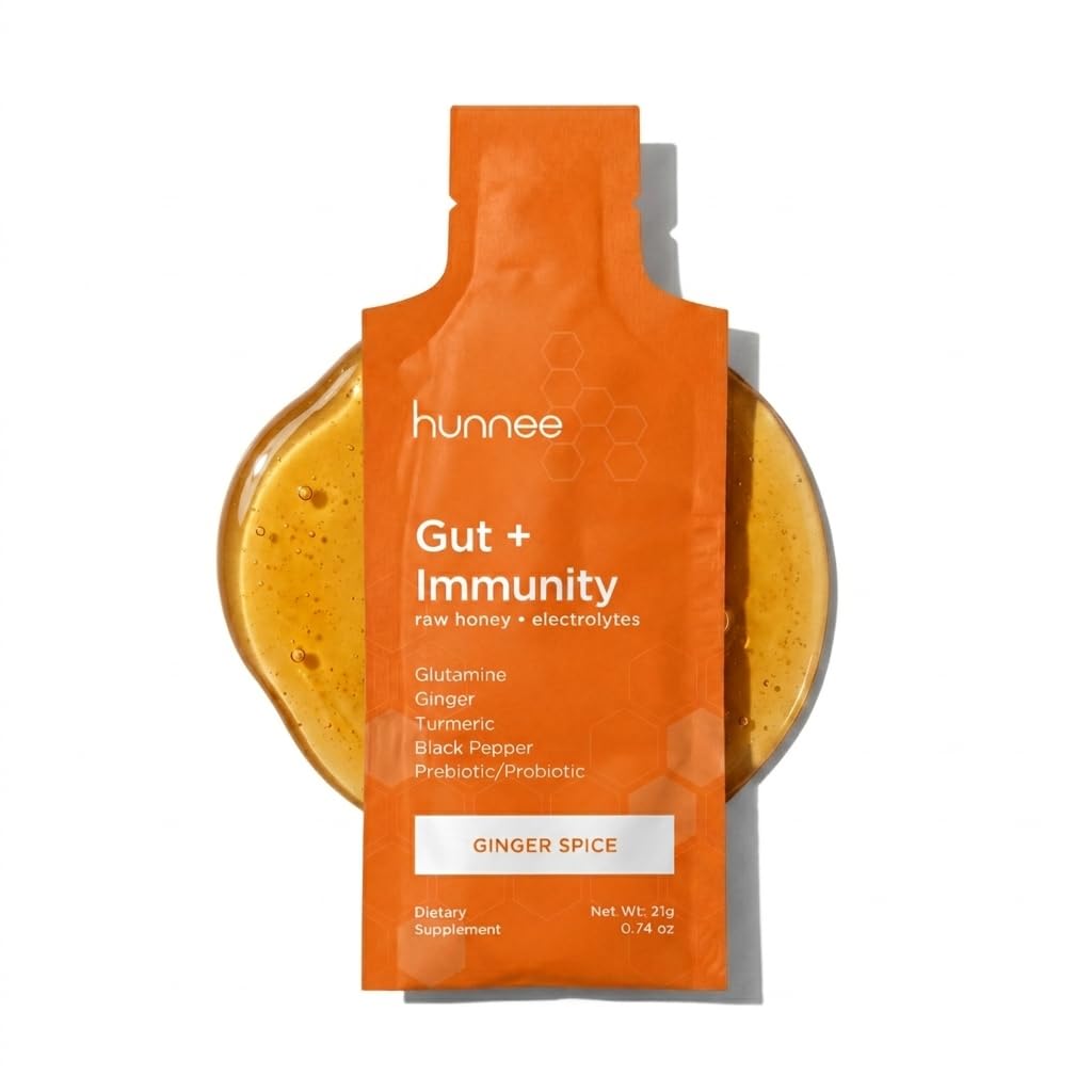 HUNNEE Energy, Natural Caffeine, Electrolytes Supplement, 14 Sachet — Amazon image 11