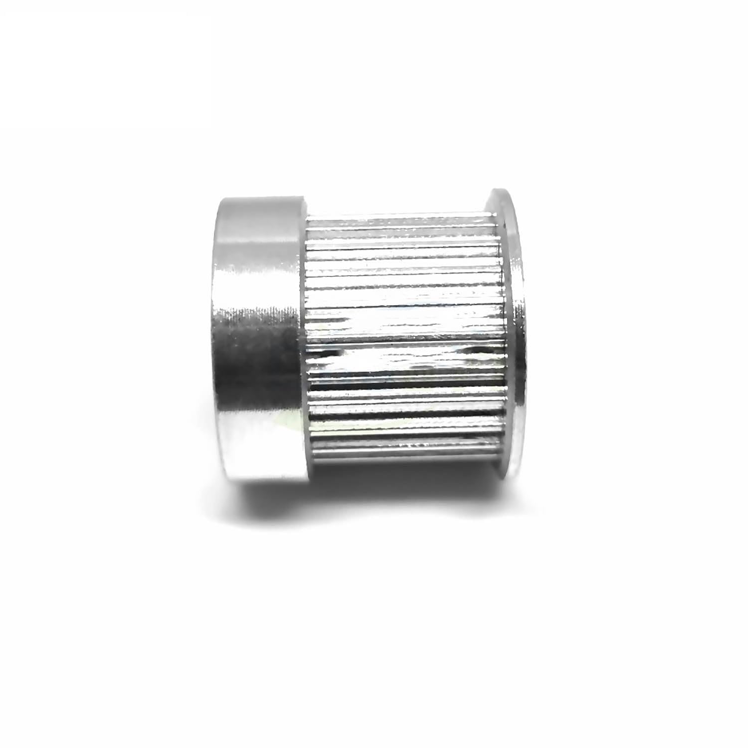 pulegge ruota sincrona, Foro puleggia cinghia dentata HTD 17 denti(Bore 6.35mm)