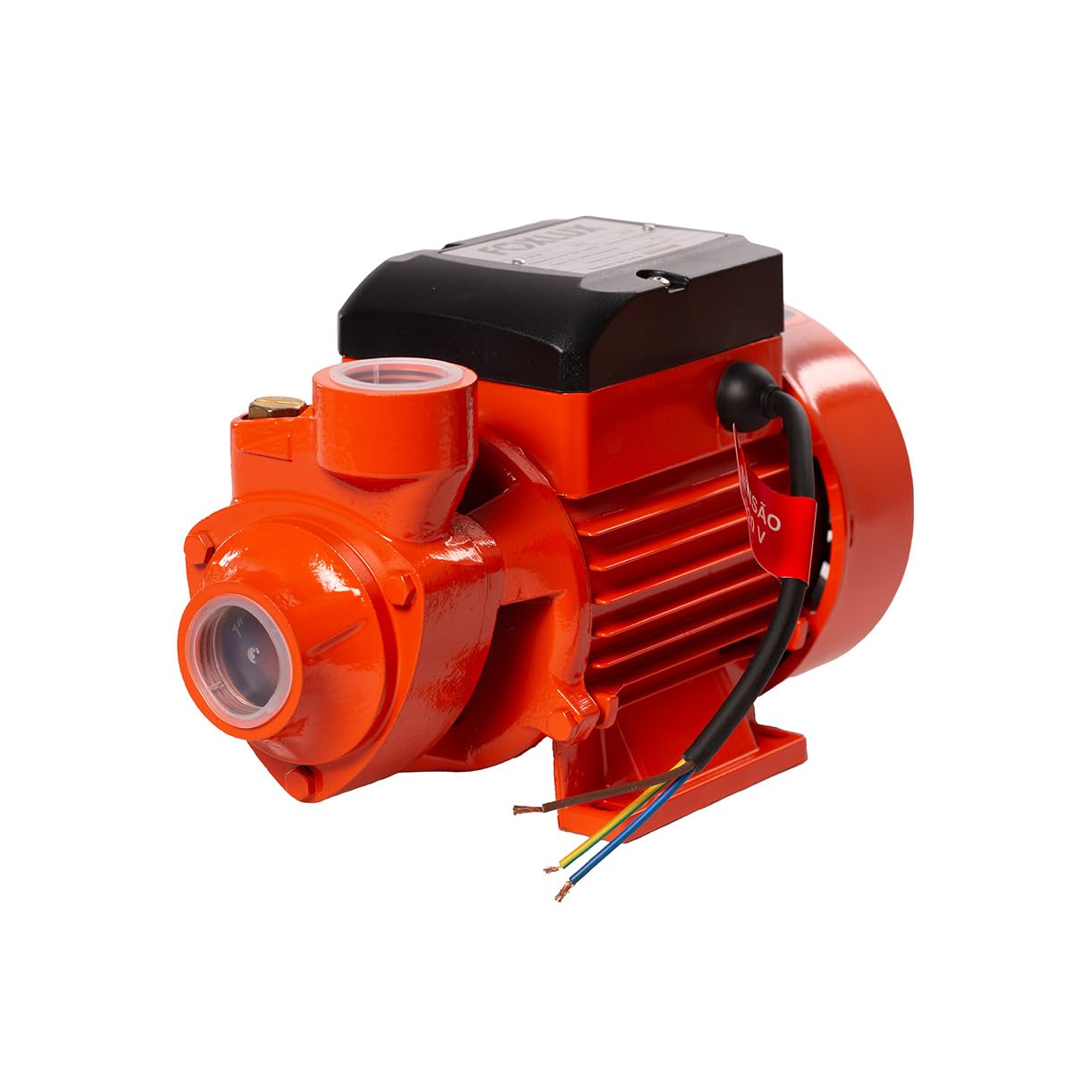 Bomba D'água Periférica Foxlux – 1/2 CV (370 watts) – 220 V – 2400