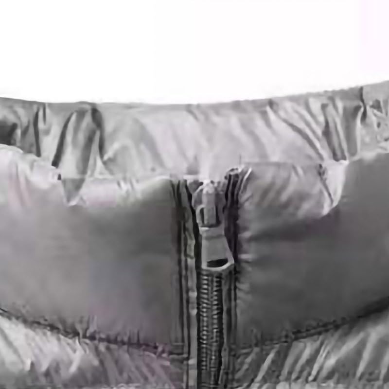 Men's Lightweight Packable Puffer Vest Jacket Quilted Sleeveless Stand Collar Outerwear Solid Winter Streetwear4