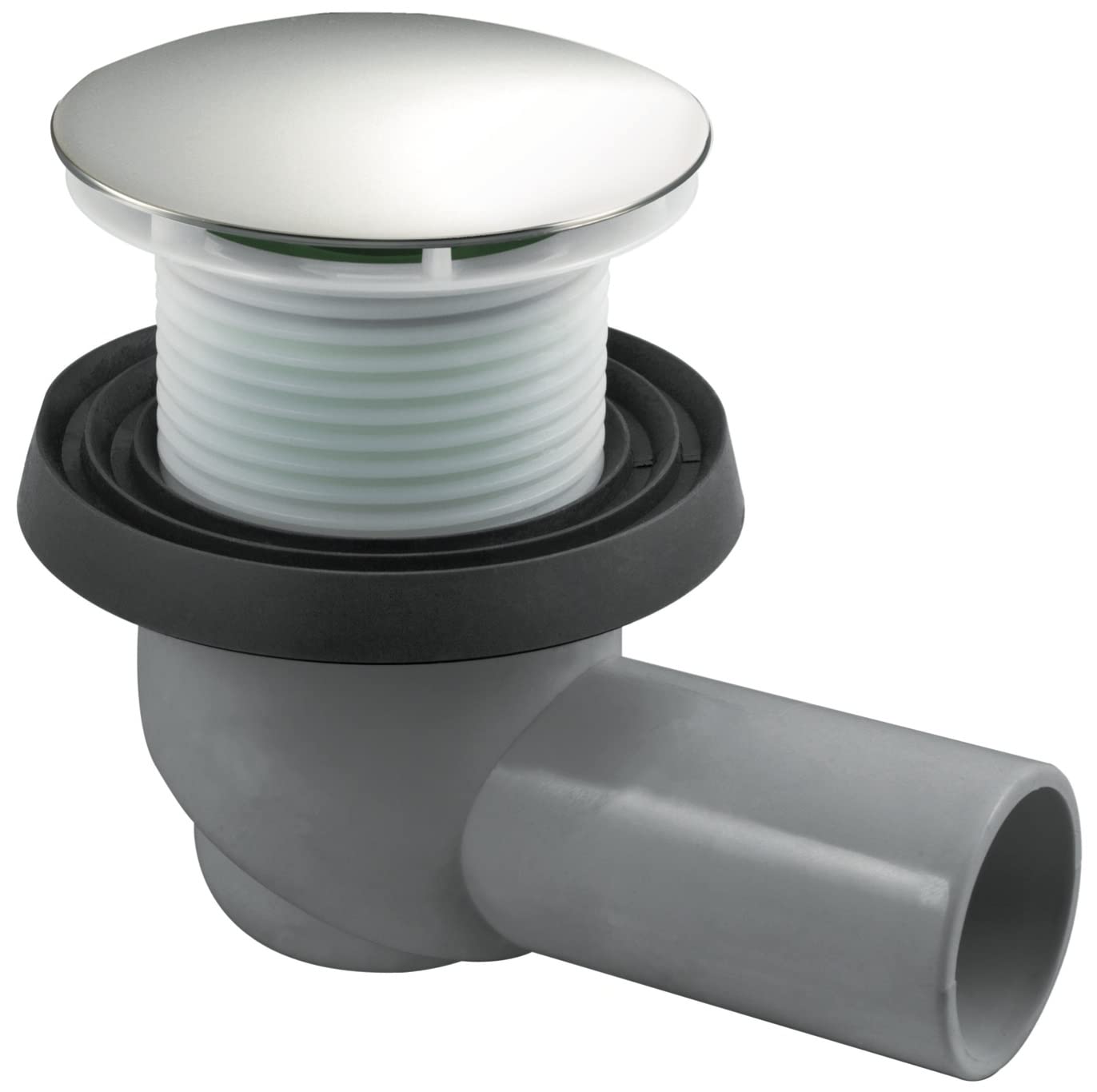 Kiamami Valentina - Desagüe para platos de ducha estándar de 60mm