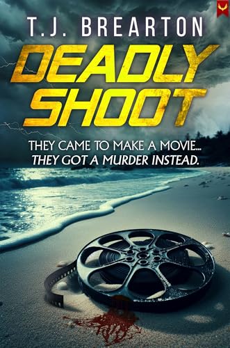 Deadly Shoot: A Psychological Murder Mystery Thriller