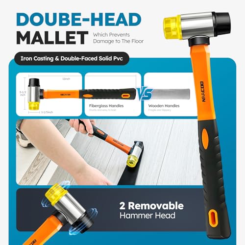 NAACOO Universal Floor Installation Kit