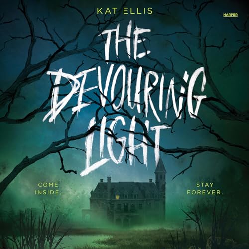 Couverture de The Devouring Light