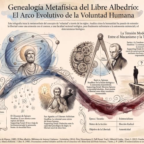 Genealog&iacute;a del libre albedr&iacute;o Chiung&oacute;n