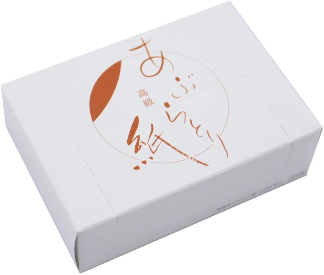 Amazon | 上越 【業務用】 フェイスケア 高級あぶらとり紙 1000枚入