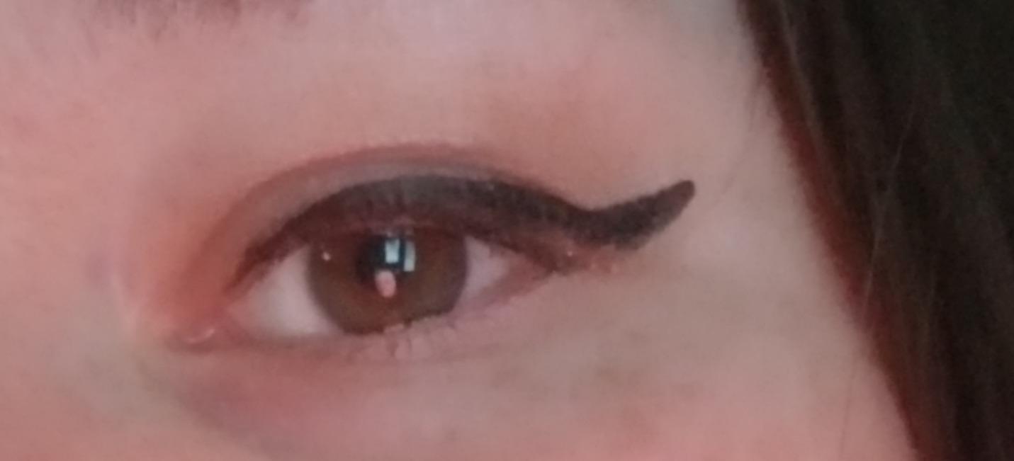 iMethod Eyeliner Stamp 2 Pens Winged Eyeliner Stamp, Perfect Wing Cat Eye Stamp, Long Lasting Liquid Eye Liner, Waterproof & Smudgeproof Makeup