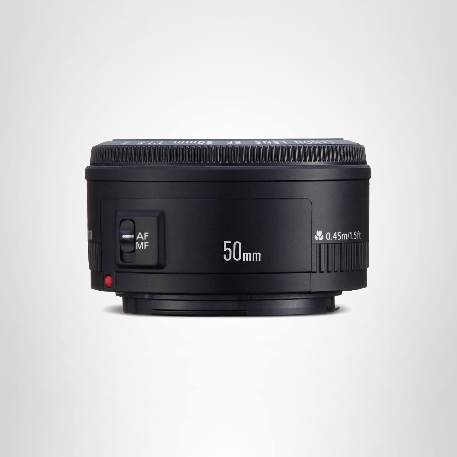キヤノン Canon EF50mm F1.8 II フルサイズ対応単焦点レンズ