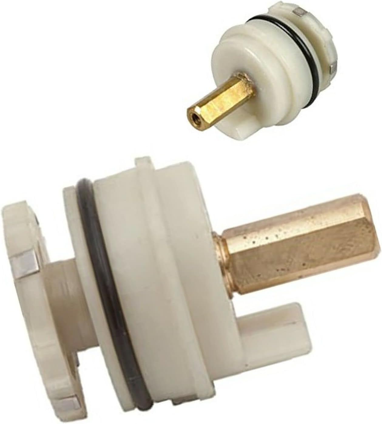 Glacier Bay Hot and Cold Washerless Shower Cartridge Replacement Fits