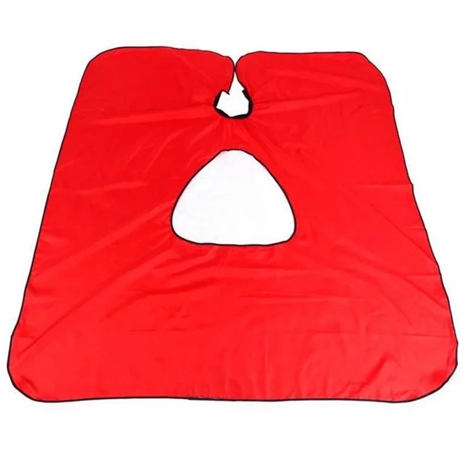 Capo Barbiere Grembiule da salone professionale 3 pezzi Mantella impermeabile Strumento for lo styling del barbiere Parrucchiere Grembiule visibile Taglio dei capelli Mantella for abito da parrucchier