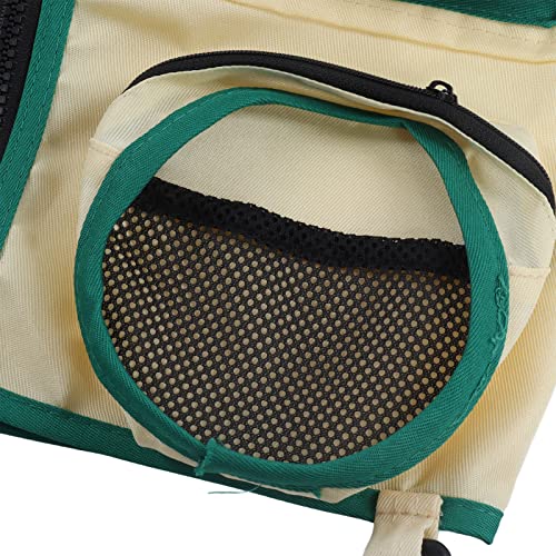Kit de Aventura ao Ar Livre Conjunto de Chapéu Colete Infantil Colete de Aventura para Cosplay Campi