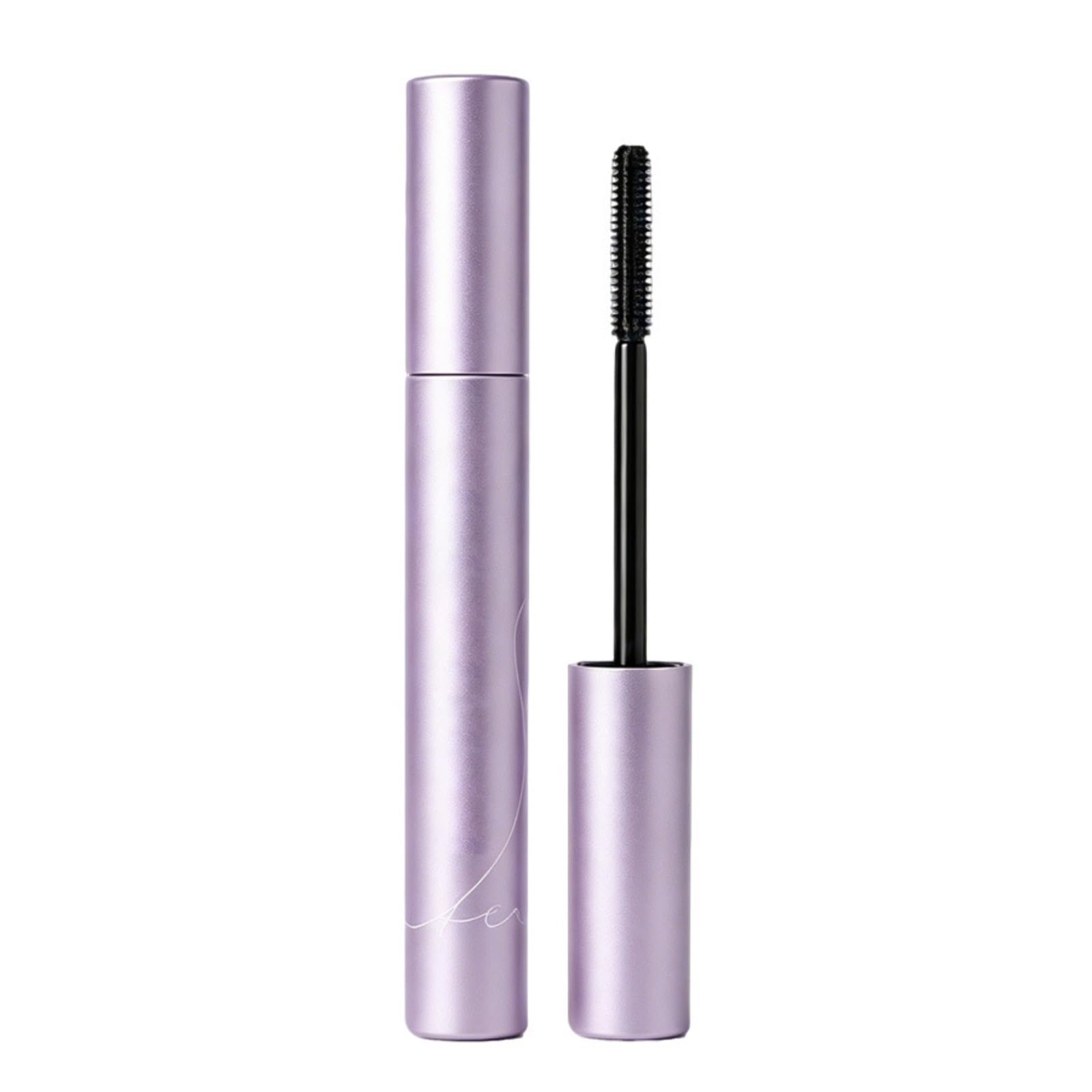 Facelove Mascara Wasserfeste Wimperntusche für Länge & Volumen, Tiefschwarz (2 PCS)