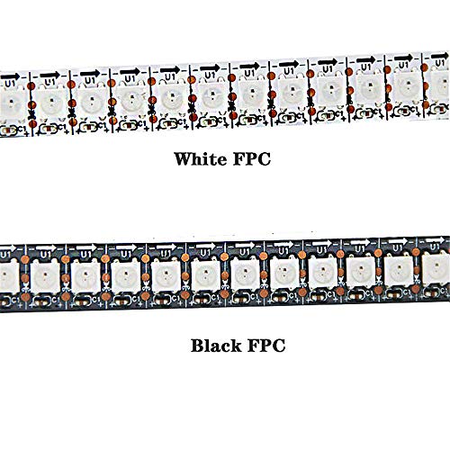 Tira LED USB multicolor impermeable 5M con control miniatura 7