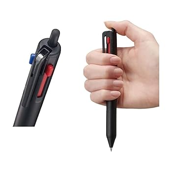 Amazon | 三菱鉛筆 3色ボールペン ジェットストリーム 0.5 限定