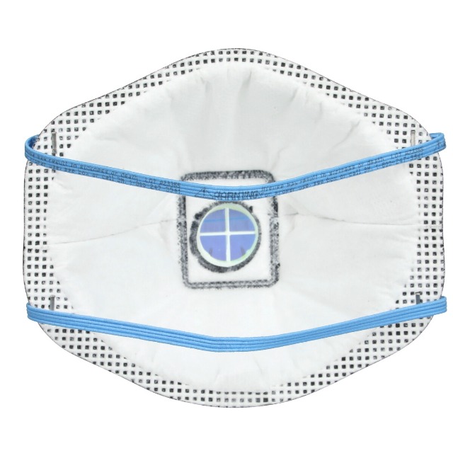 Amazon.com: 3M Particulate Disposable Respirator 8576, P95, Pack