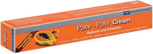 Paw-Paw Relieves and Cleanses Cream 35 g