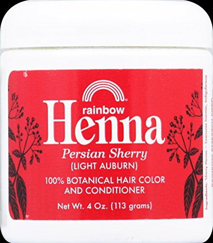 Ultraorganics Clear Henna Wax 500g