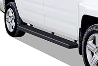 Vista 1 de APS Estribos (barras Nerf barras de escalón lateral) compatibles con Honda Ridgeline 2006-2014 Crew Cab