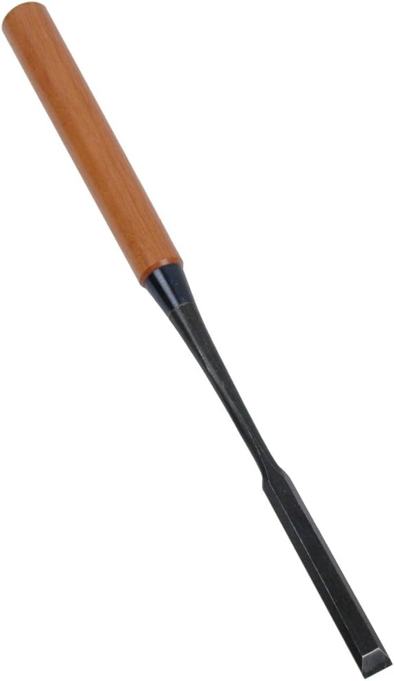Matsumura Japanese White Steel Paring Chisel - 12mm - 1/2"