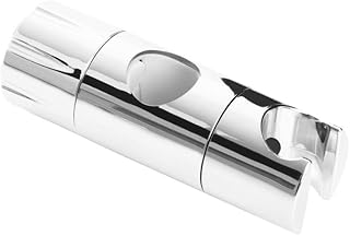 Bristan CAS SLID01 C Casino Slider Bracket with Twist Lever, Chrome