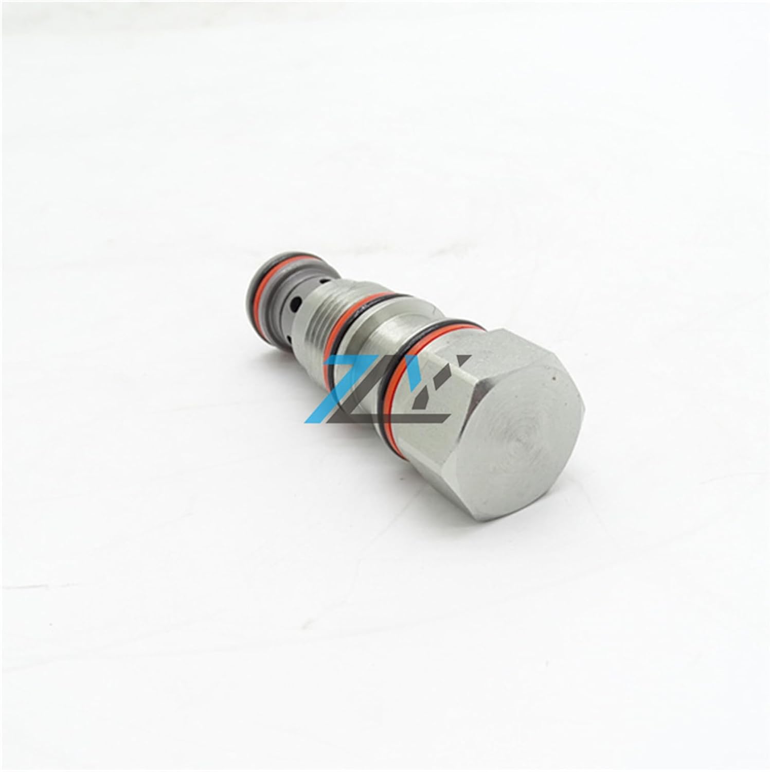 25-937100 Cartridge Check Valve 25/937100 fits for Excavator JS150 JS145 JS130 JS115 JZ140 JZ140WM 25937100