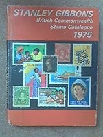British Commonwealth Stamp Catalogue 1975 0852596901 Book Cover
