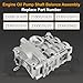 RALBDX 233002G520 Engine Oil Pump Shaft Balance Assembly Compatible with Hyundai Sonata Azera 2.0L 2.4L 2009-2015 ; Kia Optima Sorento 2.0L 2.4L 2009-2015 Replace # 23300-2G520 233002G510 23300-2G510