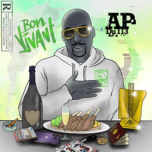Play Bon vivant by AP du 113 on Amazon Music