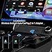 OTTOCAST Wireless Android Auto Car Adapter U2-X Pro, Newest Android Auto & Apple CarPlay 2 in 1 Adapter, Wireless Adapter for Factory Wired CarPlay Cars, All-New User Experience, Faster Connection