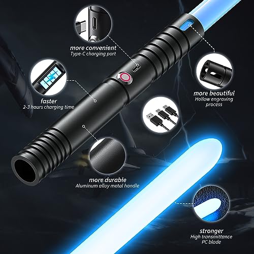 Juxaxia JS28 Lightsaber, Led Light Saber thumb #2