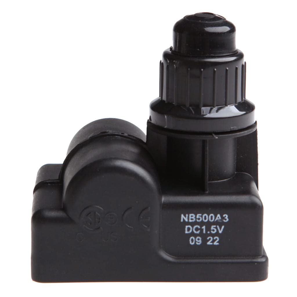 1.5V Allumeur à Impulsions Directes Four De Haute Qualité Allumeur CC Allumeur à Impulsions AA - 6 prises