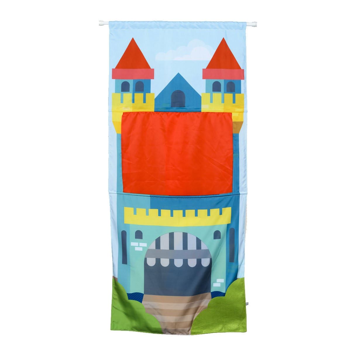 oxybul | Théâtre de Porte réversible 3-8 Ans
