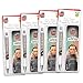 The Big Bang Theory Inkworks Pen Super Set - 4 Deluxe Pens with Bookmark (Big Bang Theory Office Supplies, Merchandise)
