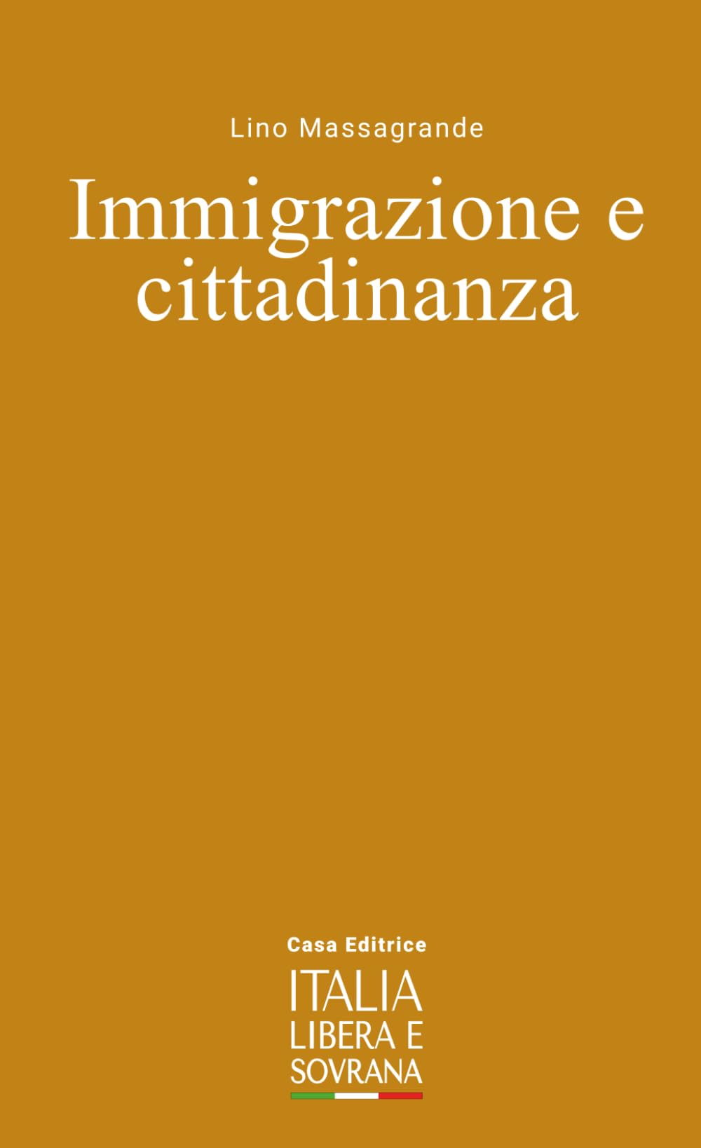 Immigrazione e cittadinanza (L'Italia che vorrei)